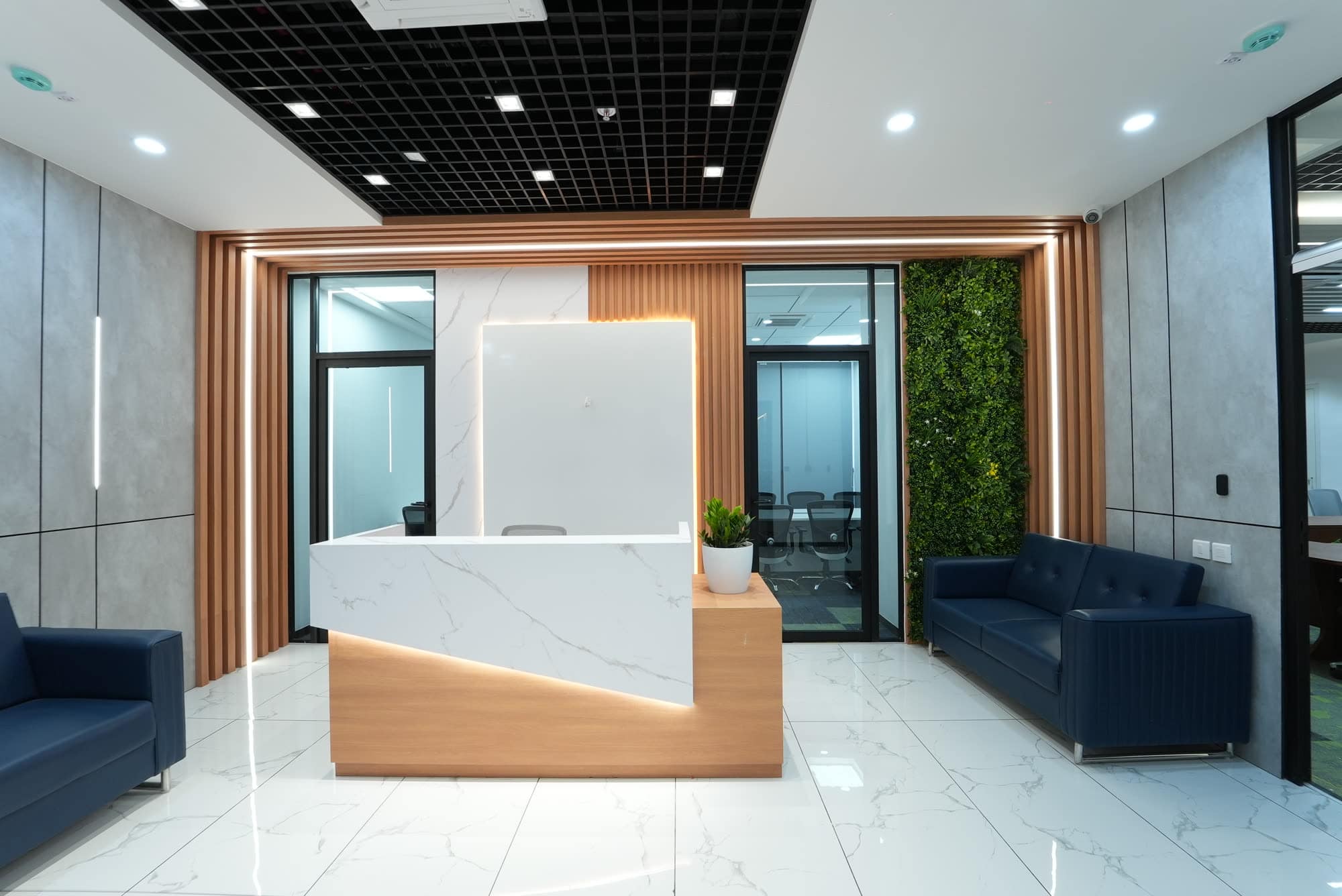 Interior Fit Outs