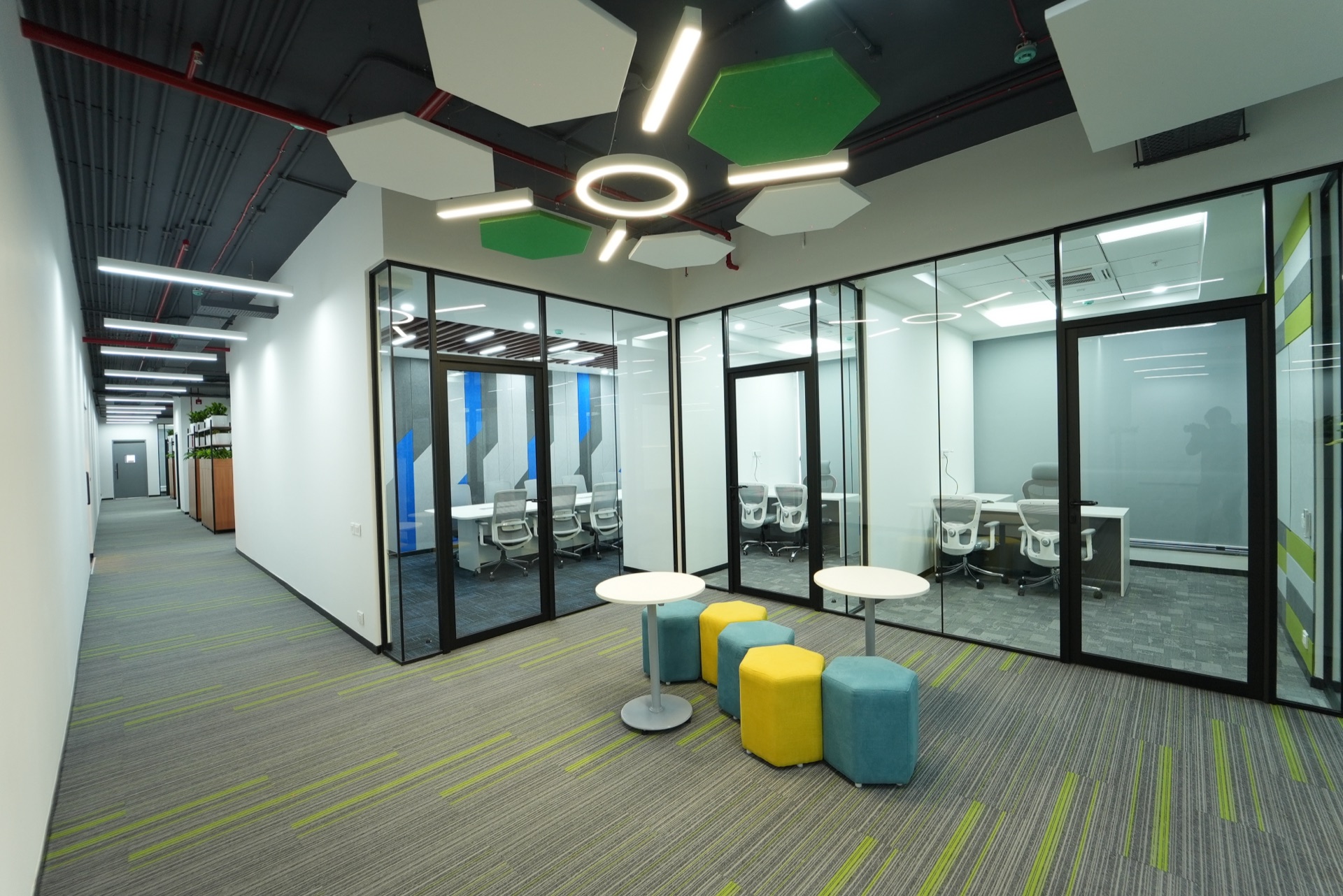 Octillion Capital — premium corporate headquarters